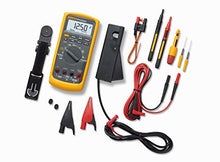 Load image into Gallery viewer, Fluke 88 V/A Automotive Multimeter Combo Kit
