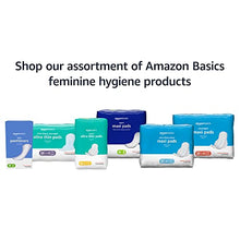 Load image into Gallery viewer, Amazon Basics Ultra Thin Pads with Flexi-Wings for Periods, Long Length, Super Absorbency, Unscented, Size 2, 128 Count, 4 Packs of 32 (Previously Solimo)
