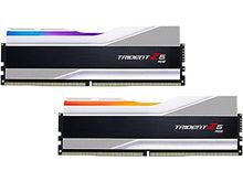 Load image into Gallery viewer, G.Skill Trident Z5 RGB Series 32GB (2 x 16GB) 288-Pin SDRAM DDR5 6000 (PC5-48000) CL36-36-36-76 1.30V Dual Channel Desktop Memory Model F5-6000U3636E16GA2-TZ5RS
