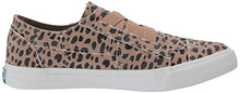 Load image into Gallery viewer, Blowfish Malibu womens Marley Sneaker, Latte Spots Print Canvas, 10 M
