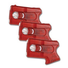 Load image into Gallery viewer, kimber Self Defense Less-Lethal PepperBlaster II; Pepper Spray Gun (Set 3,Red)
