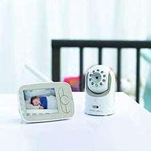 Load image into Gallery viewer, Infant Optics DXR-8 Video Baby Monitor with Interchangeable Optical Lens
