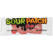 Load image into Gallery viewer, SOUR PATCH KIDS Big Individually Wrapped Soft &amp; Chewy Candy, 240 Count
