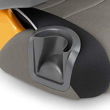Load image into Gallery viewer, Chicco KidFit 2-in-1 Belt-Positioning Booster Car Seat, Backless and High Back Booster Seat, For children aged 4 years and up and 40-100 lbs. | Gravity/Grey
