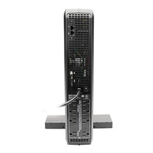 Load image into Gallery viewer, Tripp Lite SMART1500LCD 1500VA Smart UPS Battery Back Up, 900W Rack-Mount/Tower, LCD, AVR, USB, DB9, 3 Year Warranty &amp; Dollar 250,000 Insurance Black
