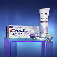 Load image into Gallery viewer, Crest 3D White Brilliance Toothpast Vibrant White
