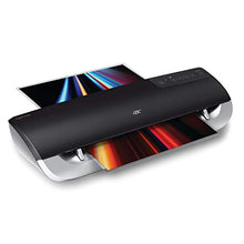 Load image into Gallery viewer, GBC Thermal Laminator Machine, Fusion 3000L, 12 Inch, 1 Min Warm-up, 3 or 5 Mil, with 30 EZUse Laminating Pouches (3381650027)
