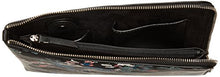 Load image into Gallery viewer, Ivanka Trump Rio Tech Clutch, Black
