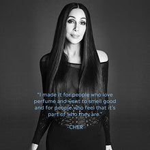 Load image into Gallery viewer, Cher Eau De Couture by Scent Beauty - Perfume Spray for Men and Women - Fruity and Citrusy Scent with Notes of Bergamot, Jasmine and Vanilla Orchid - Spicy, Bold and Lasting Fragrance - 1.7 FL Oz
