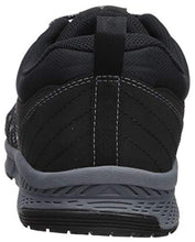 Load image into Gallery viewer, New Balance Men's 412 V1 Alloy Toe Industrial Shoe, Black/Silver, 14 M US
