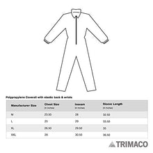 Load image into Gallery viewer, Trimaco SuperTuff Polypropylene Coverall, X-Large
