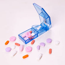 Load image into Gallery viewer, Apex Pill Splitter 1 ea, Colors may vary

