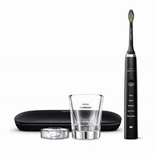 Load image into Gallery viewer, Philips Sonicare HX9351/57 DiamondClean Classic Rechargeable Electric Toothbrush, Black
