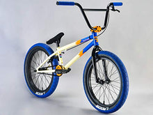 Load image into Gallery viewer, Mafiabikes Madmain 20 Blue Tan Harry Main BMX Bike
