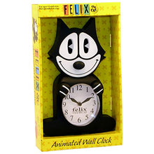 Load image into Gallery viewer, Felix The Cat Motion Clock
