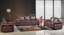 Load image into Gallery viewer, Vig Furniture 3339 4 Piece Living Room Set White - Sofa, Loveseat, Chair &amp; Ottoman
