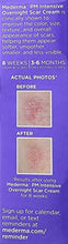 Load image into Gallery viewer, Mederma PM Intensive Overnight Scar Cream - Works with Skin's Nighttime Regenerative Activity - Once-Nightly Application is Clinically Shown to Make Scars Smaller &amp; Less Visible - 1 Ounce
