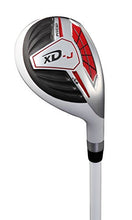 Load image into Gallery viewer, Precise XD-J Junior Complete Golf Club Set for Children Kids - 3 Age Groups Boys &amp; Girls - Right Hand &amp; Left Hand! (Red Ages 6-8, Right Hand)
