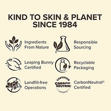 Load image into Gallery viewer, Burt's Bees Daily Face Moisturizer Cream for Sensitive Skin, Fragrance Free Lotion, 1.8 Ounce (Packaging May Vary)
