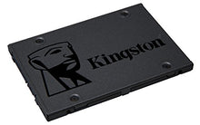 Load image into Gallery viewer, Kingston 240GB A400 SATA 3 2.5" Internal SSD SA400S37/240G - HDD Replacement for Increase Performance
