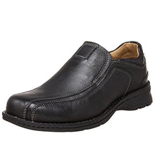 Load image into Gallery viewer, Dockers Men's Agent Slip-On Loafer, Black, 13 W US

