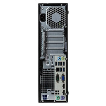 Load image into Gallery viewer, HP 600G1 Desktop Computer PC w/Custom RGB Lighting, Intel Quad Core i5, 16GB DDR3 RAM, 512GB SSD, WiFi, Windows 10 Pro, New 24" Monitor, RGB Keyboard and Mouse, RGB Speakers (Renewed)

