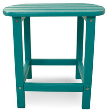 Load image into Gallery viewer, POLYWOOD SBT18AR South Beach 18" Outdoor Side Table, Aruba
