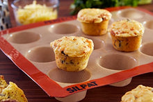 Load image into Gallery viewer, Silpat Perfect Muffin Mold

