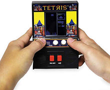 Load image into Gallery viewer, Basic Fun Arcade Classics - Tetris Retro Mini Arcade Game
