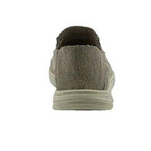 Load image into Gallery viewer, Dockers Mens Ferris Loafer Shoe with 4-Way Stretch, Grey, 9.5 M

