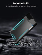 Load image into Gallery viewer, UGREEN 2.5" Hard Drive Enclosure USB C 3.1 Gen 2 to SATA III 6Gbps for SSD HDD 9.5 7mm External Hard Drive Disk Case with UASP Compatible with WD Seagate Toshiba Samsung Hitachi PS4 Xbox Router
