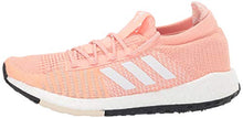 Load image into Gallery viewer, adidas Unisex-Kid's PulseBOOST HD Running Shoe, Glow Pink/White/Linen, 6.5 M US Big Kid

