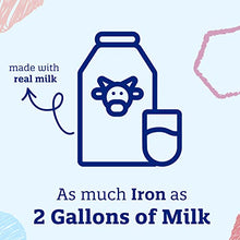 Load image into Gallery viewer, Enfagrow NeuroPro Toddler Nutritional Drink , For Ages 12-36 Months, Natural Milk Flavor, Omega-3 DHA &amp; MGFM for Brain Support, Prebiotics &amp; Vitamins for Immune Health, Ready to Use Bottle, 32 Fl Oz
