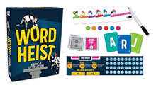 Load image into Gallery viewer, Word Heist - New 2021 Best Card Game, Gamewright
