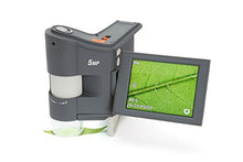 Load image into Gallery viewer, Celestron 44314 FlipView Handheld LCD Microscope (Grey)
