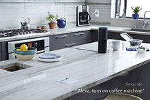 Load image into Gallery viewer, Kasa Smart WiFi Plug w/Energy Monitoring by TP-Link - Reliable WiFi Connection, No Hub Required, Works with Alexa Echo &amp; Google Assistant (HS110),White
