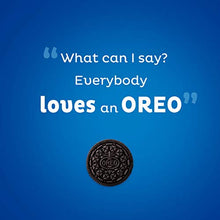 Load image into Gallery viewer, OREO Chocolate Sandwich Cookies, School Lunch Box Snacks, 12 Snack Packs
