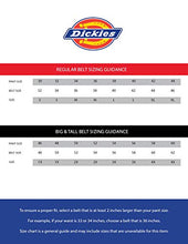 Load image into Gallery viewer, Dickies Men's No-Scratch Leather Mechanic Belt
