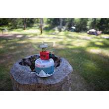 Load image into Gallery viewer, Coleman Single Burner Backpacking Stove
