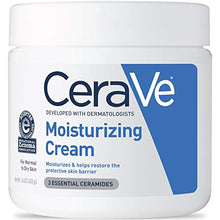 Load image into Gallery viewer, CeraVe Moisturizing Cream, 16 Ounces each (Value Pack of 4)
