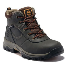 Load image into Gallery viewer, Timberland baby boys Youth Mt. Maddsen Timberdry Waterproof Hiking Boot, Dk Brown Full Grain, 1 Little Kid US
