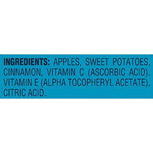 Load image into Gallery viewer, Gerber Purees Apple Sweet Potato Toddler Baby Food Pouches, 3.5 oz
