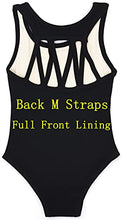 Load image into Gallery viewer, DANSHOW Girls’ M Straps Leotards for Dance Ballet Kids Tank Sleeveless Gymnastics activewear(KD6001-L-06)
