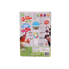 Load image into Gallery viewer, La Granja de Zenon Karaoke Microphone with Lights El Reino Infantil
