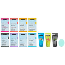 Load image into Gallery viewer, Freeman Limited Edition Renew &amp; Relax Mask Kit, 12 Piece Holiday Gift Set
