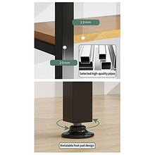 Load image into Gallery viewer, UDEAR 3 Shelf Bathroom Space Saver,Over The Toliet,The Clamshell Washing Machine Rack,Bathroom Corner Stand Storage Organizer Accessories,Bathroom Tower Shelf,Space Saver，Black
