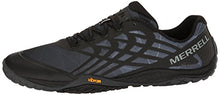 Load image into Gallery viewer, Merrell Men's Trail Glove 4 Runner, Black, 11 M US
