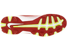 Load image into Gallery viewer, Mens Nike Vapor Keystone 2 Baseball Cleat University Red/White Size 9 M US
