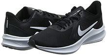 Load image into Gallery viewer, Nike Men's Downshifter 10 Running Shoe, Black White Anthracite, 12
