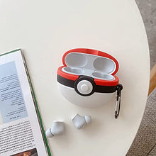 Load image into Gallery viewer, Beats Studio Buds Case,Full Protective Silicone Skin Cover with Keychain for Beats Studio Buds.
